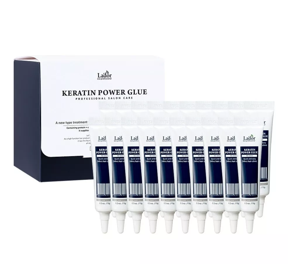Lador Keratin Power Glue 20x15g - Image 3