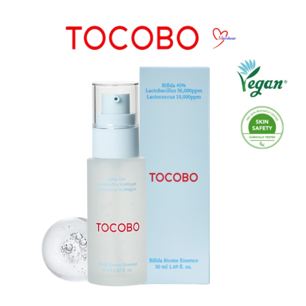 Tocobo - Bifida Biome Essence - Essence with Probiotics and Niacinamide - 50ml - Image 3