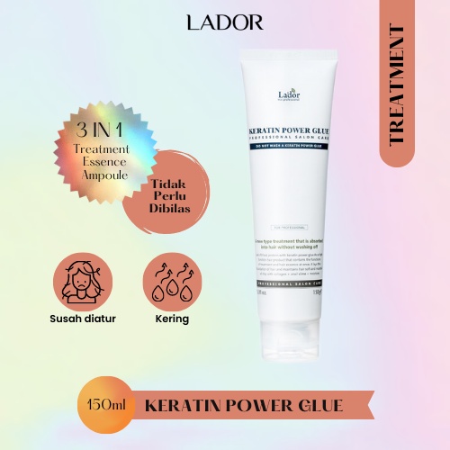 Lador Keratin Power Glue 150g - Image 2