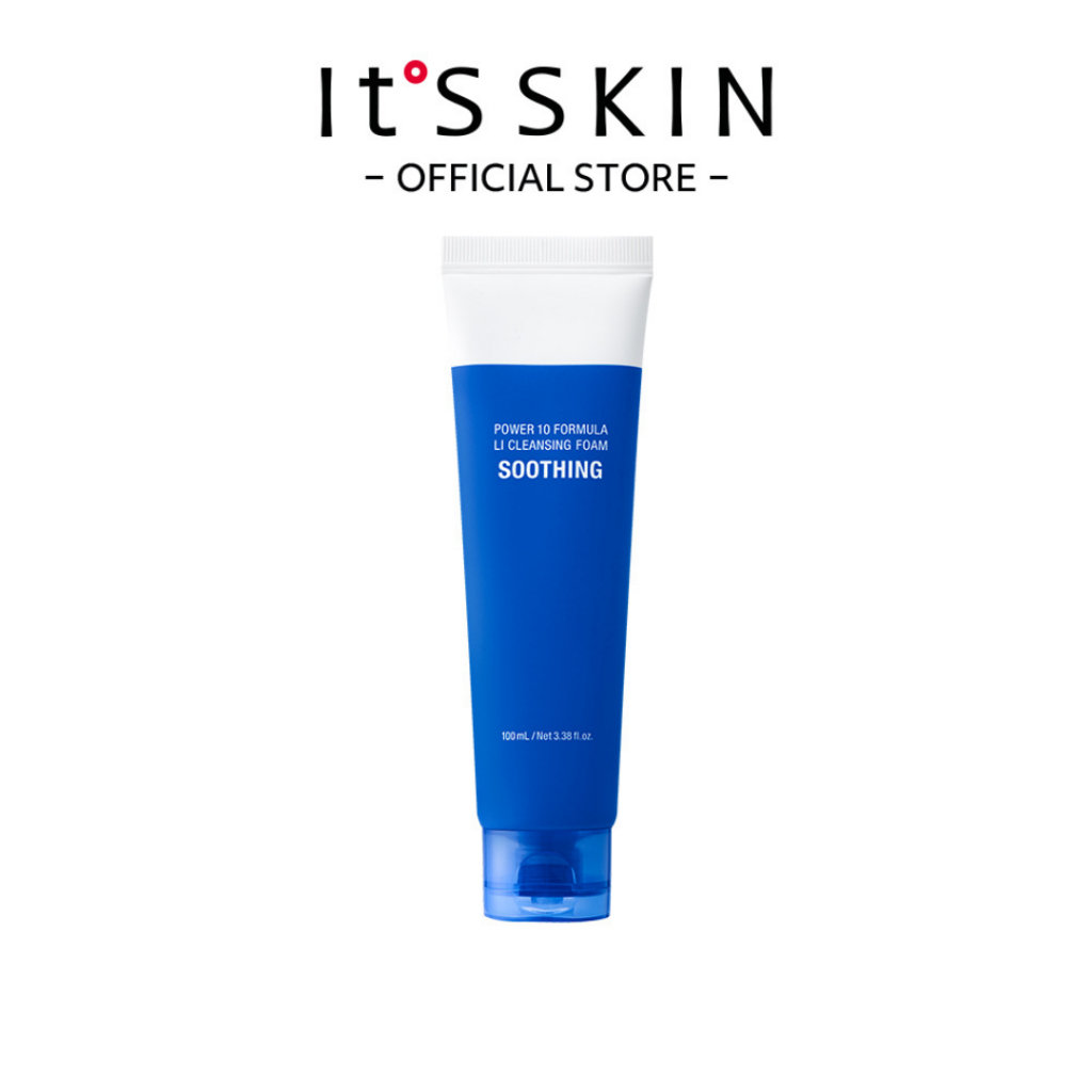 It's Skin - Power 10 Formula LI Cleansing Foam 100ml