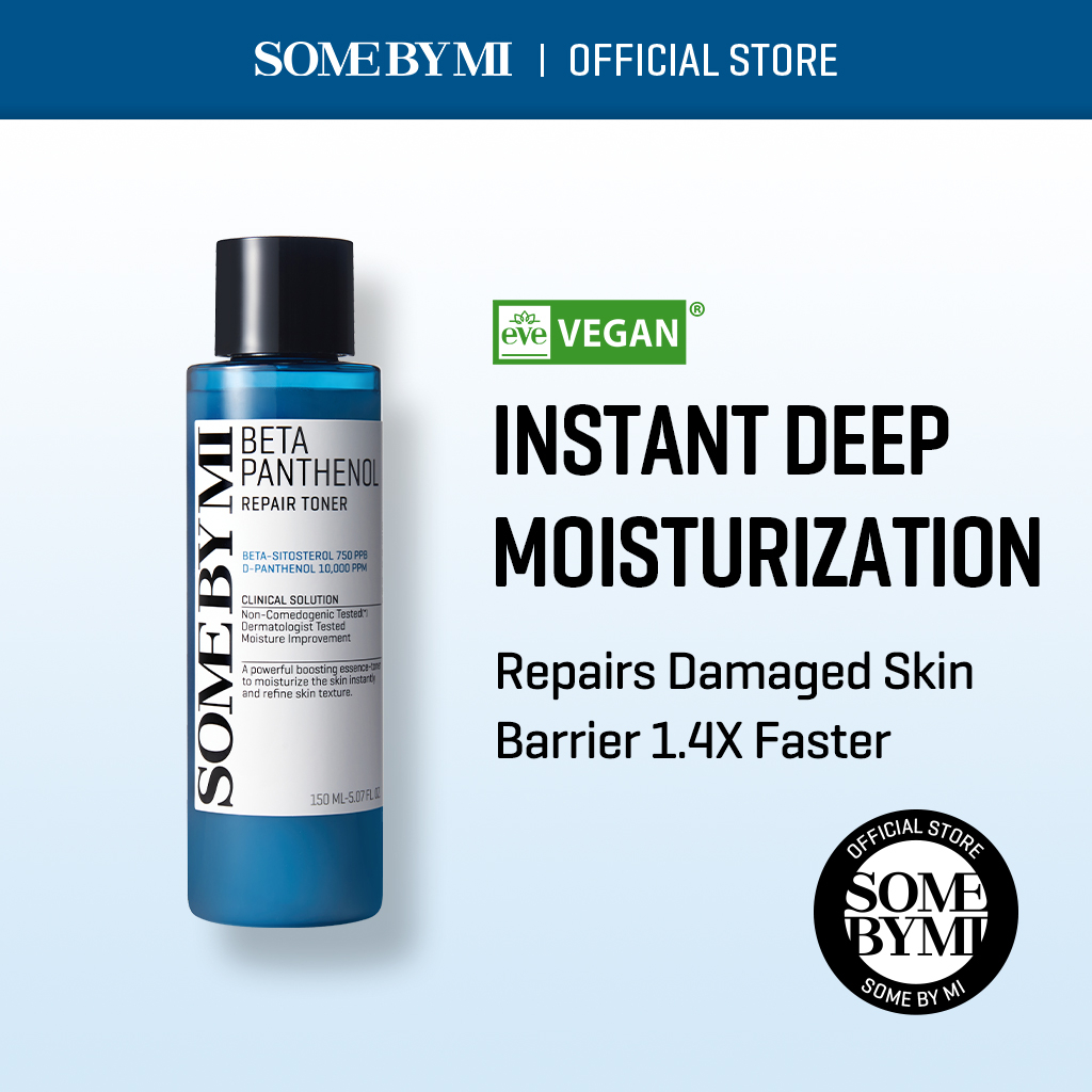 Some By Mi Beta Panthenol Repair Toner – 150ml - Image 3