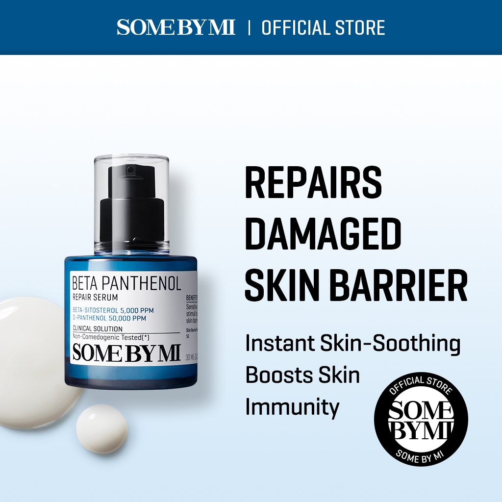 SOMEBYMI Beta Panthenol Repair Serum 50ml - Image 3