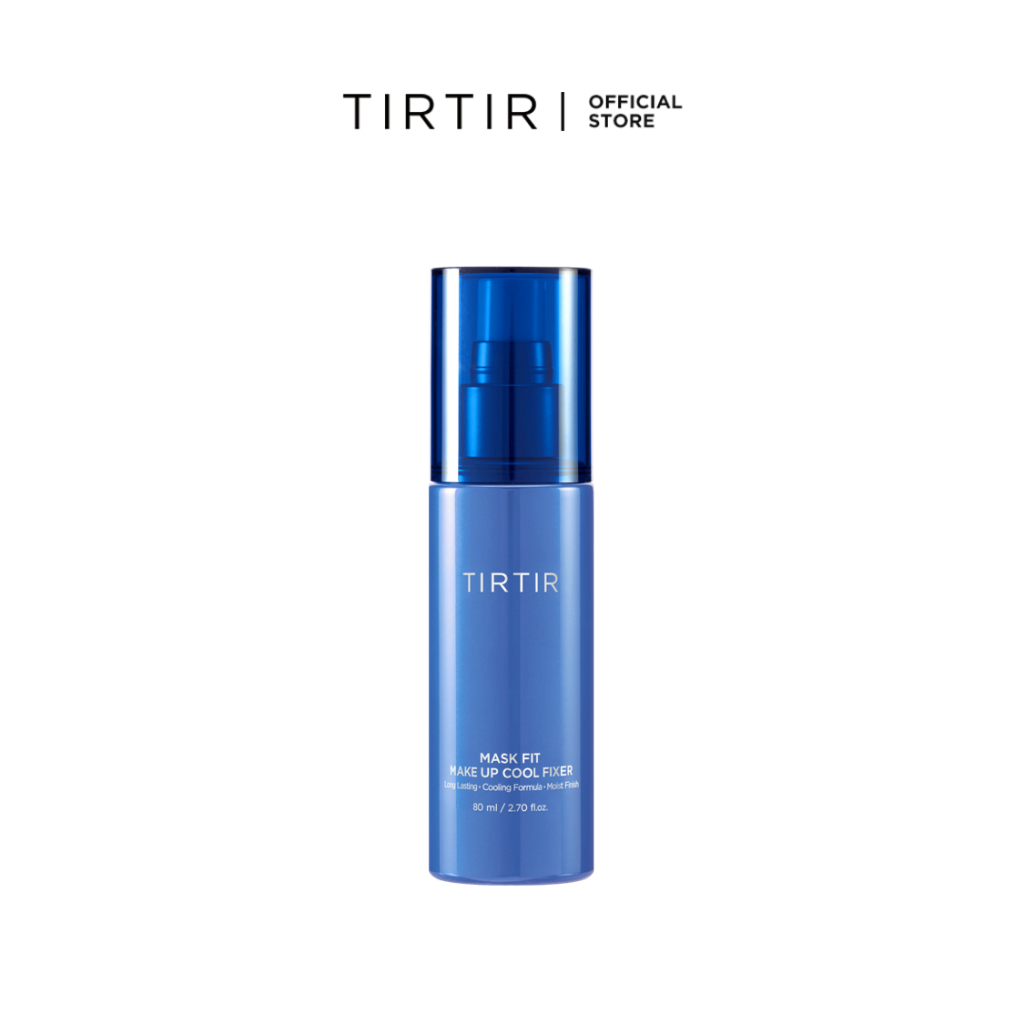 TIRTIR - Mask Fit Make Up Cool Fixer - 80ml