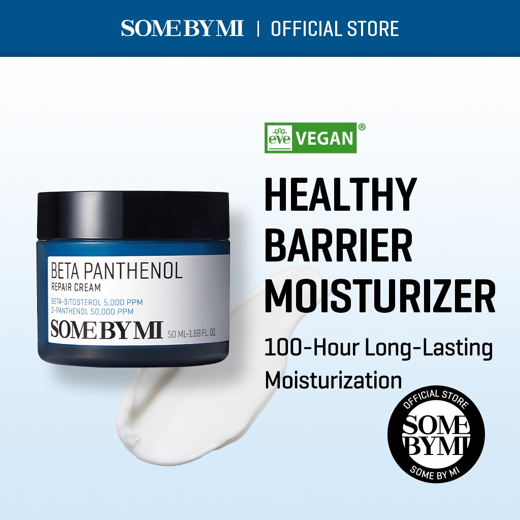 SOMEBYMI Beta Panthenol Repair Cream 60ml - Image 2