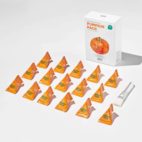 Skin1004 - PUMPKIN PACK 4g x 16τεμ.(64g) - Image 2