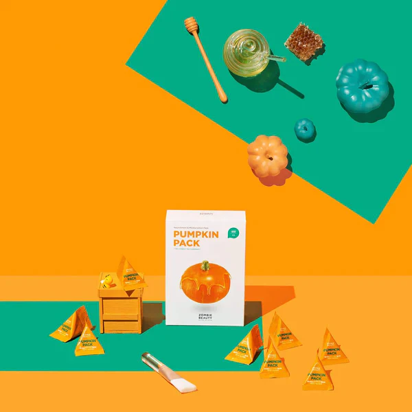 Skin1004 - PUMPKIN PACK 4g x 16τεμ.(64g) - Image 3