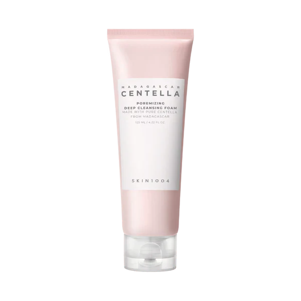Skin1004 - Madagascar Centella Poremizing Deep Cleansing Foam 125ml