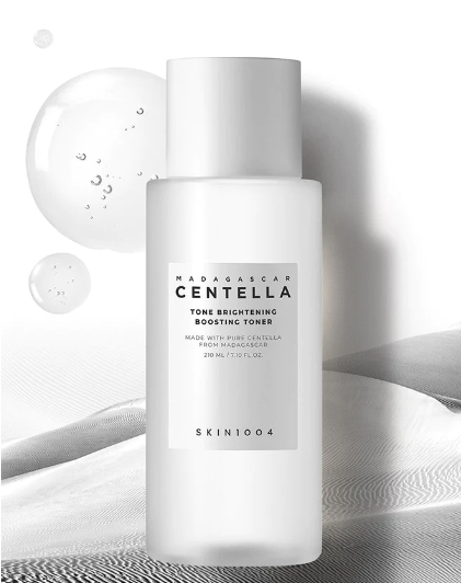 Skin1004 - Madagascar Centella Tone Brightening Boosting Toner 210ml - Image 3