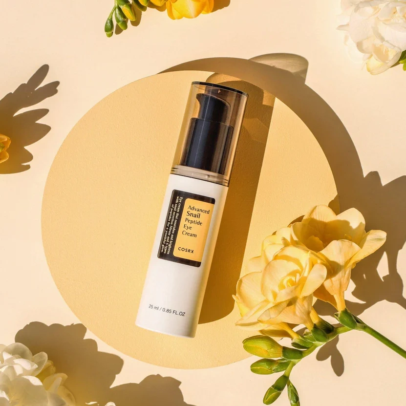 Cosrx - Advanced Snail Peptide Eye Cream 25ml - Image 4