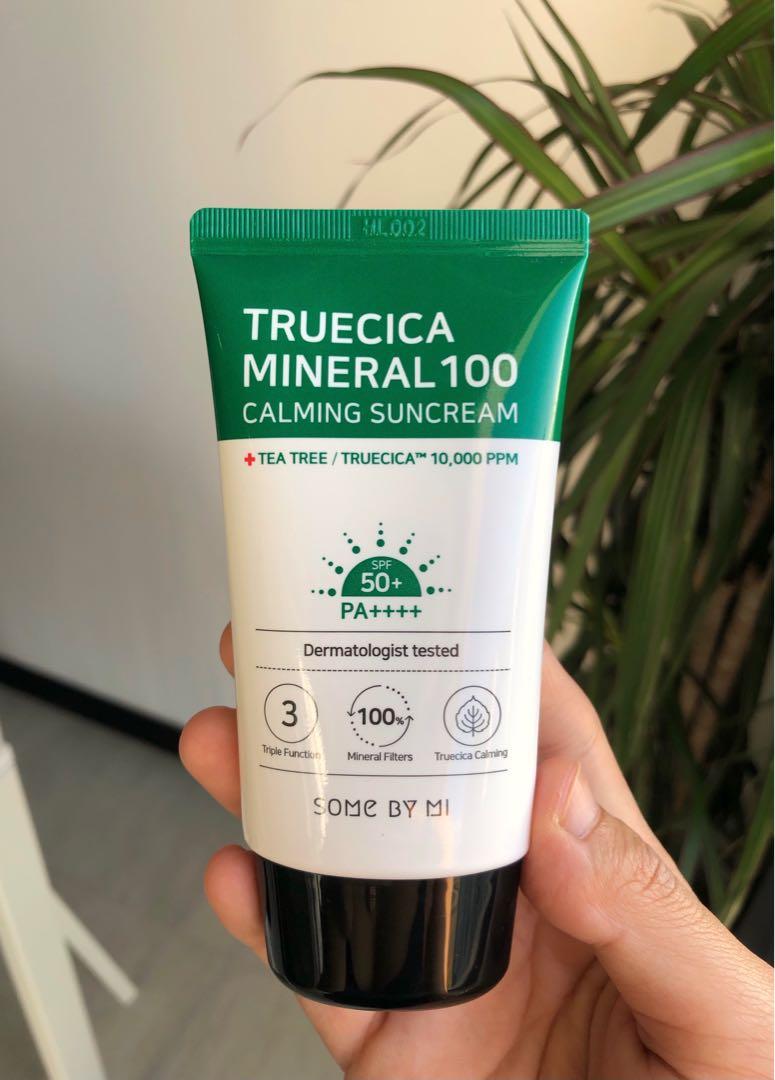 Some by Mi - Truecica Mineral Calming Suncream - Image 3