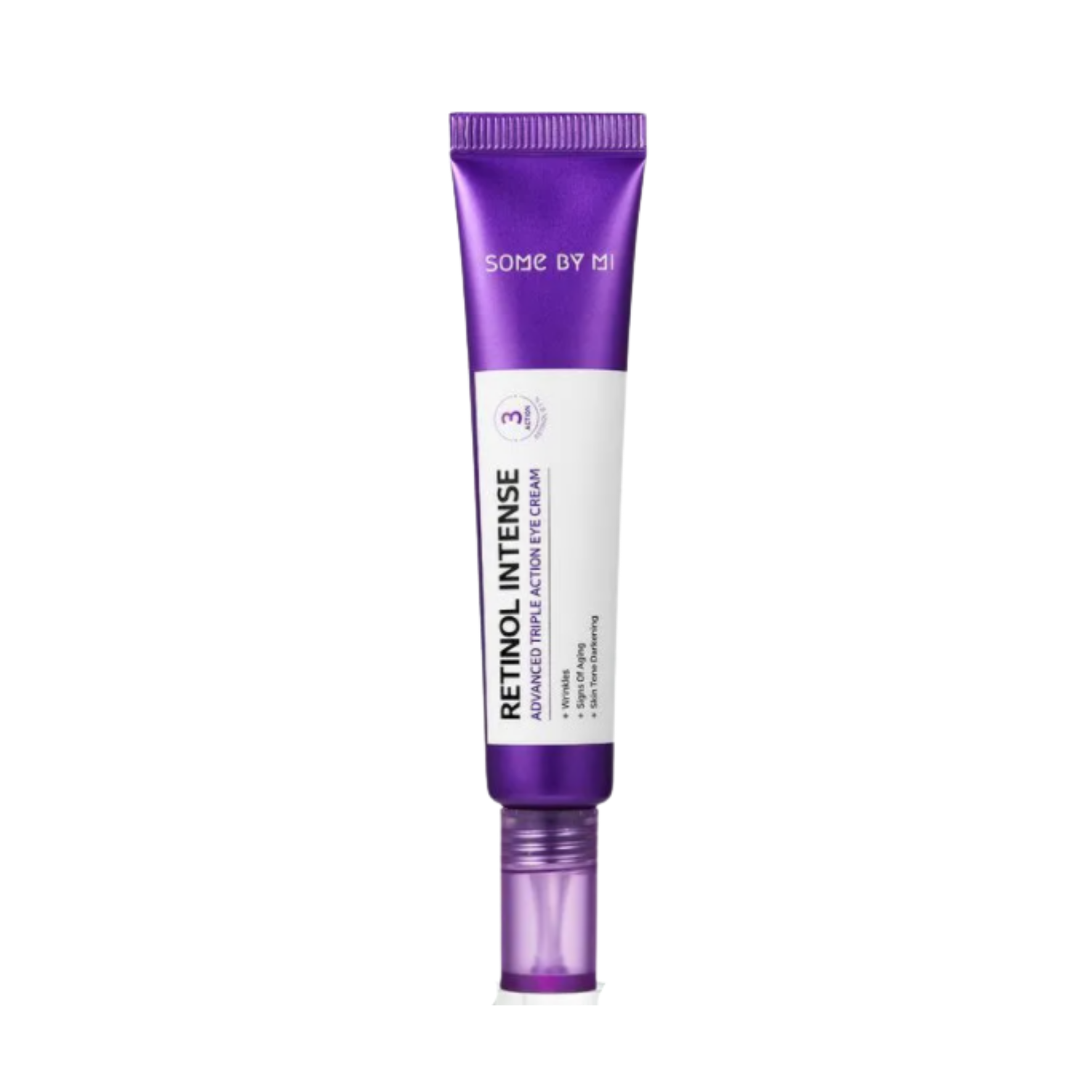 Some By Mi - Retinol Intense Reactivating Advanced Triple Action Eye Cream 30ml