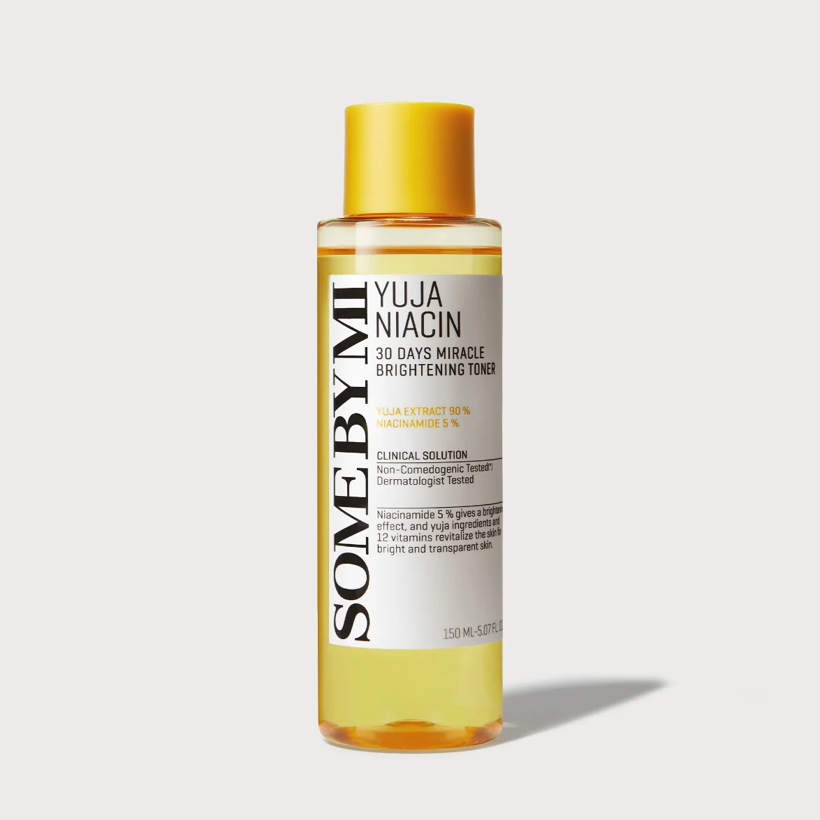 Some By Mi Yuja Niacin 30 Days Miracle Brightening Toner 150ml