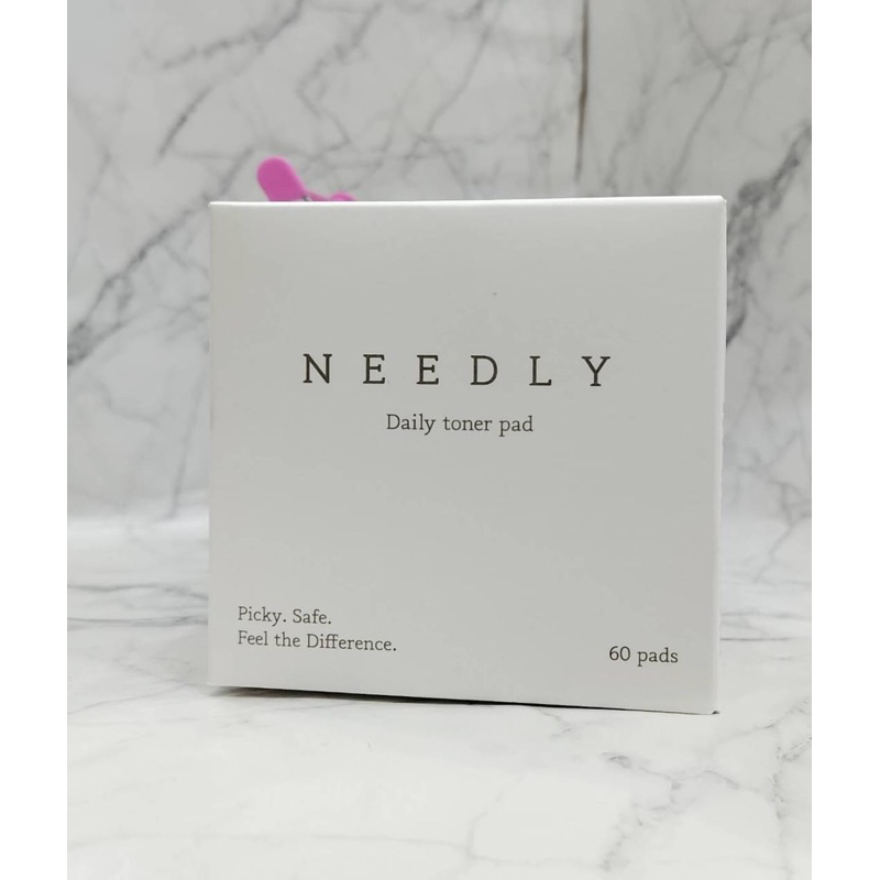 NEEDLY Daily Toner Pad 280g (60pcs) - Image 3