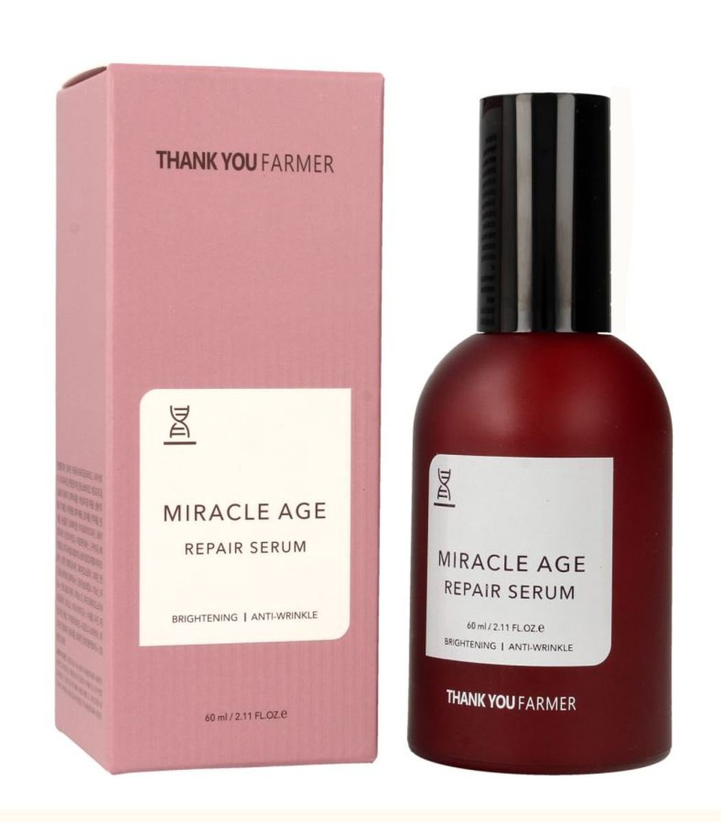 THANK YOU FARMER Miracle Age Repair Serum