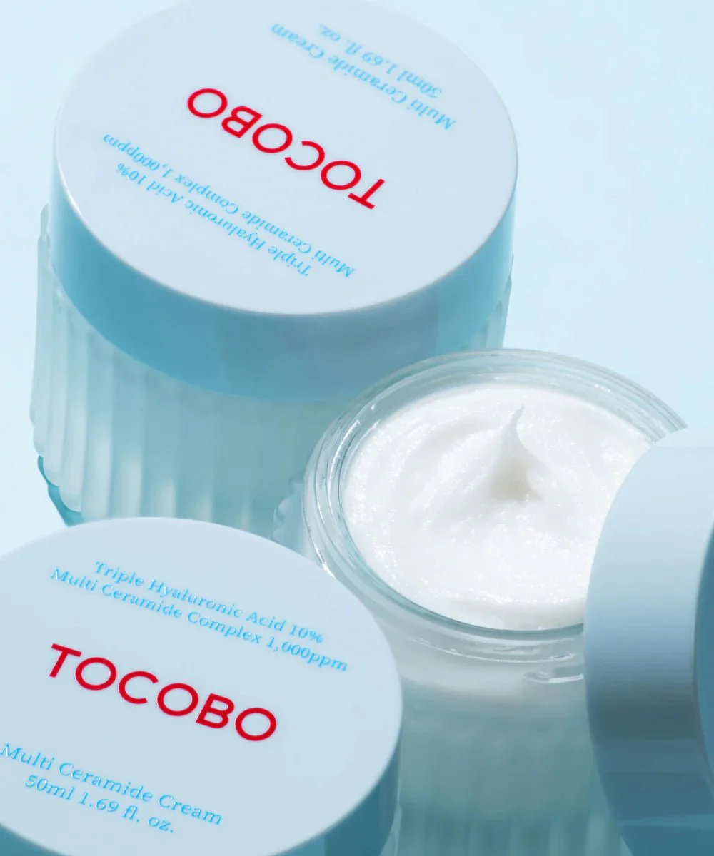 Tocobo - Multi Ceramide Cream - Ceramide Cream - 50ml - Image 4