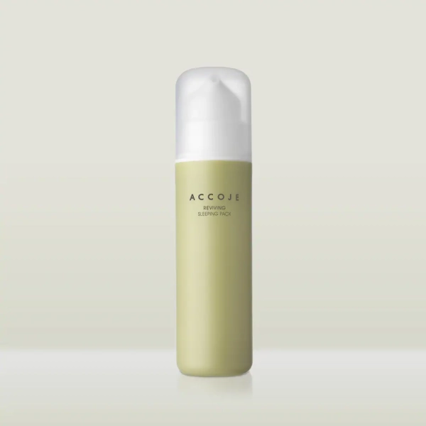 Accoje - Reviving sleeping mask 130ml