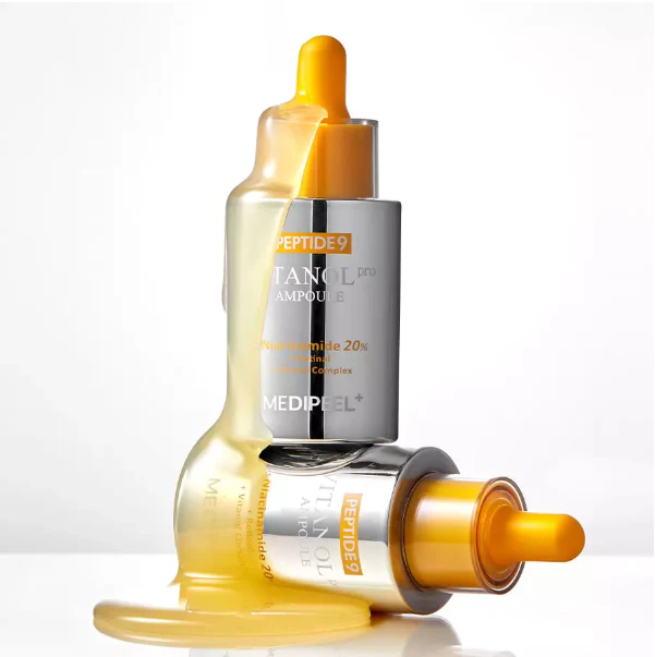 Medi-peel Peptide 9 Vitanol Ampoule Pro 30ml - Image 3
