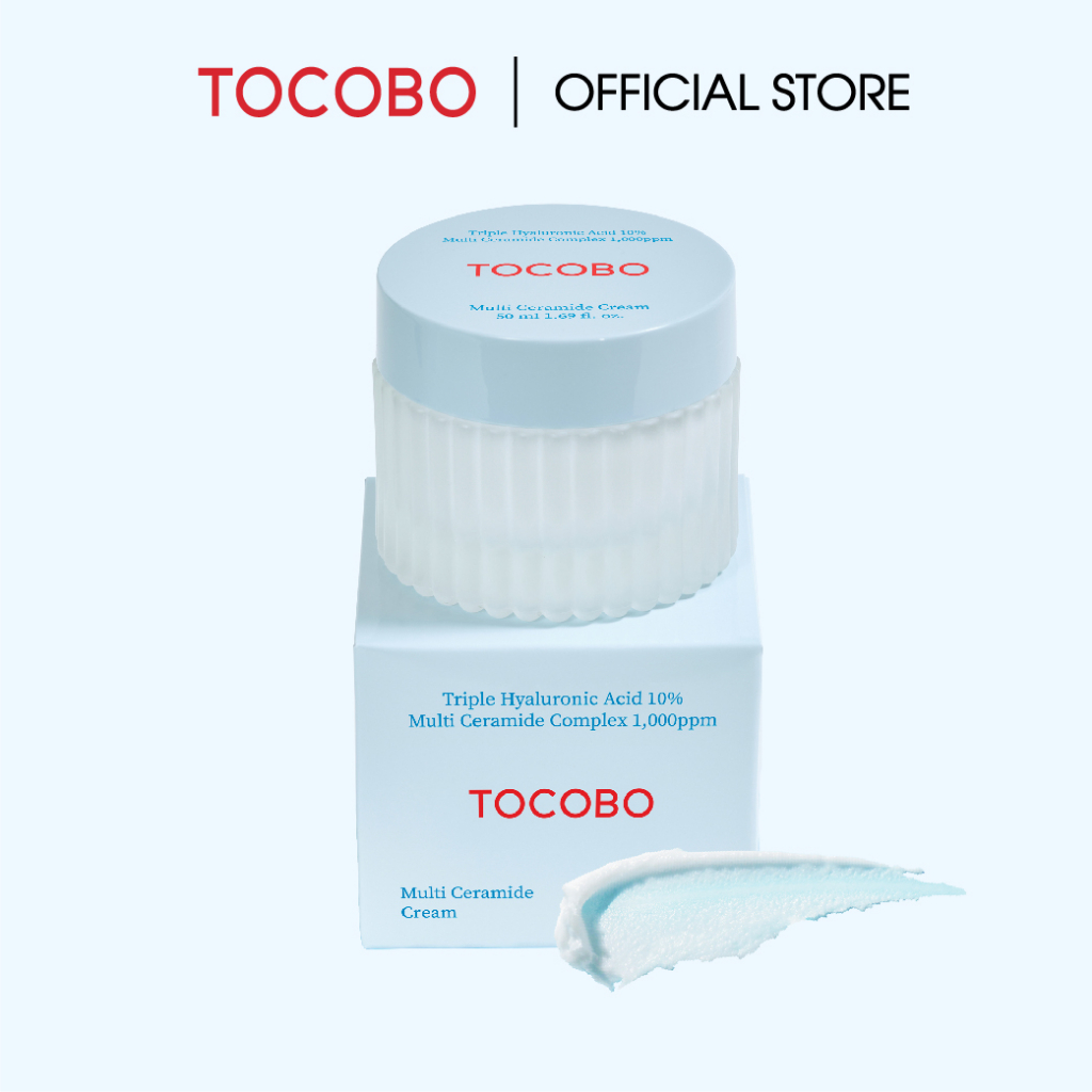 Tocobo - Multi Ceramide Cream - Ceramide Cream - 50ml