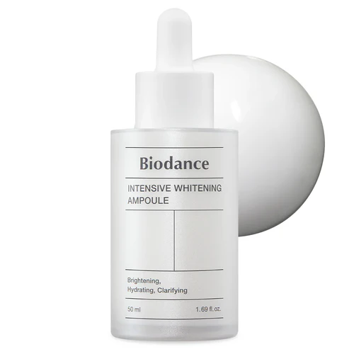 Biodance - Intensive Whitening Ampoule - Brightening Facial Ampoule - 50ml