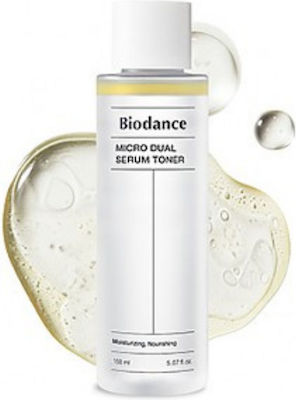 Biodance - Micro Dual Serum Toner - Hydrating Facial Toner - 150ml - Image 3