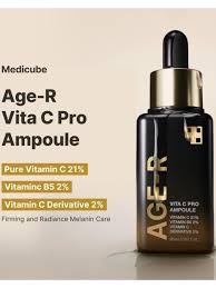 Medicube Age-R Vita C Pro Ampoule 20ml - Image 2