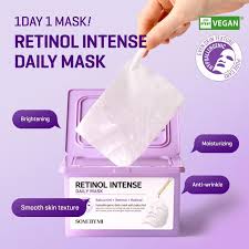 Some by mi - Retinol Intense Daily Mask 30 τμχ - Image 2