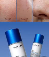 Medicube - Zero Pore Serum 2.0 - Seboregulating Face Serum - 37ml - Image 2