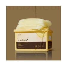 Medicube - Deep Vita C Daily Quick Mask - Brightening Face Mask Set in a Sheet - 30pcs/300g - Image 3