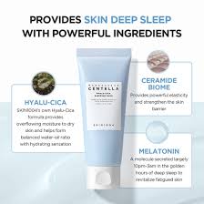 Skin1004 - Madagascar Centella HYALU-CICA Sleeping Pack 100ml - Image 2
