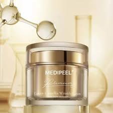 Medi-peel Golden Camellia Wrinkle Cream 50gr - Image 2