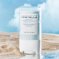 Skin1004 Madagascar Centella Hyalu-Cica Silky-fit Sun Stick 20g - Image 2