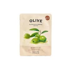 It's Skin - The Fresh Mask Sheet - Olive