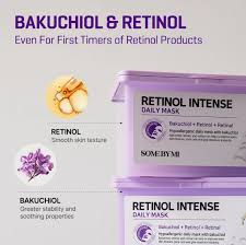 Some by mi - Retinol Intense Daily Mask 30 τμχ - Image 3