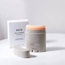 Abib - Airy Sunstick Smoothing Bar - Filter Cream Stick - 23g - Image 2