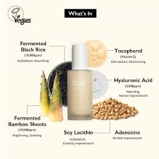 HaruHaru - Black Rice Hyaluronic Anti-Wrinkle Serum - Image 2