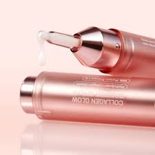 Medicube - Collagen Glow Booster Milk Serum - Moisturizing Face Serum with Collagen - 15ml - Image 2