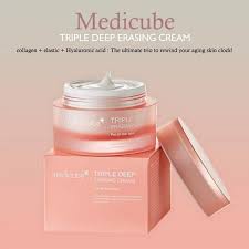Medicube Triple collagen cream 4.0 50ml - Image 3