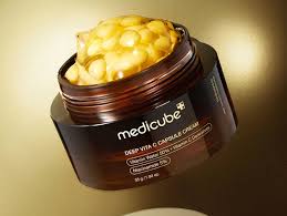 Medicube Deep Vita C Capsule Cream 55ml - Image 3