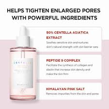 Skin1004 - Madagascar Centella Poremizing Fresh Ampoule 100ml - Image 2