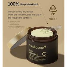 Medicube Deep Vita C Pad 70pcs - Image 2