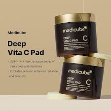 Medicube Deep Vita C Pad 70pcs - Image 3