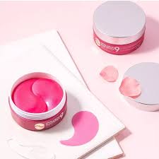 Medi-peel Hyaluron Rose Peptide 9 eye patches- 60pcs - Image 3