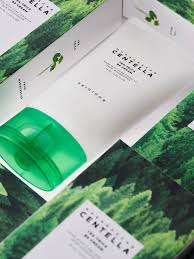 Skin1004 Madagascar Centella Tea-Trica B5 Cream 75ml - Image 2