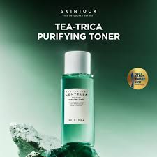 Skin1004 - Madagascar Centella Tea-Trica Purifying Toner 210ml - Image 2