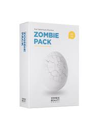 Skin1004 - ZOMBIE PACK & ACTIVATOR KIT 2g x 8τεμ