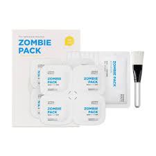 Skin1004 - ZOMBIE PACK & ACTIVATOR KIT 2g x 8τεμ - Image 3
