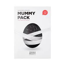 Skin1004 - MUMMY PACK & ACTIVATOR KIT Mummy Pack Powder 2g x 8τμχ Mummy Pack Activator 3,5 ml x 8 τεμ