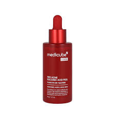 Medicube - Red Acne Succinic Acid Peel - Acid Peel για ατέλειες - 40g