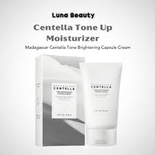 Skin1004 - Madagascar Centella Tone Brightening Capsule Cream 75ml - Image 2