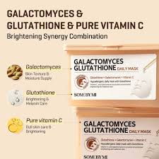 Some by Mi - Galactomyces Glutathione Daily Mask 30pcs - Image 3